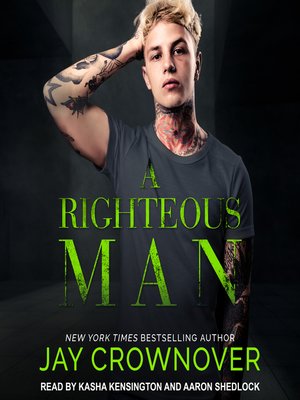 cover image of A Righteous Man